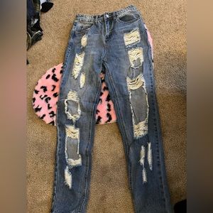 Fashion Nova jeans